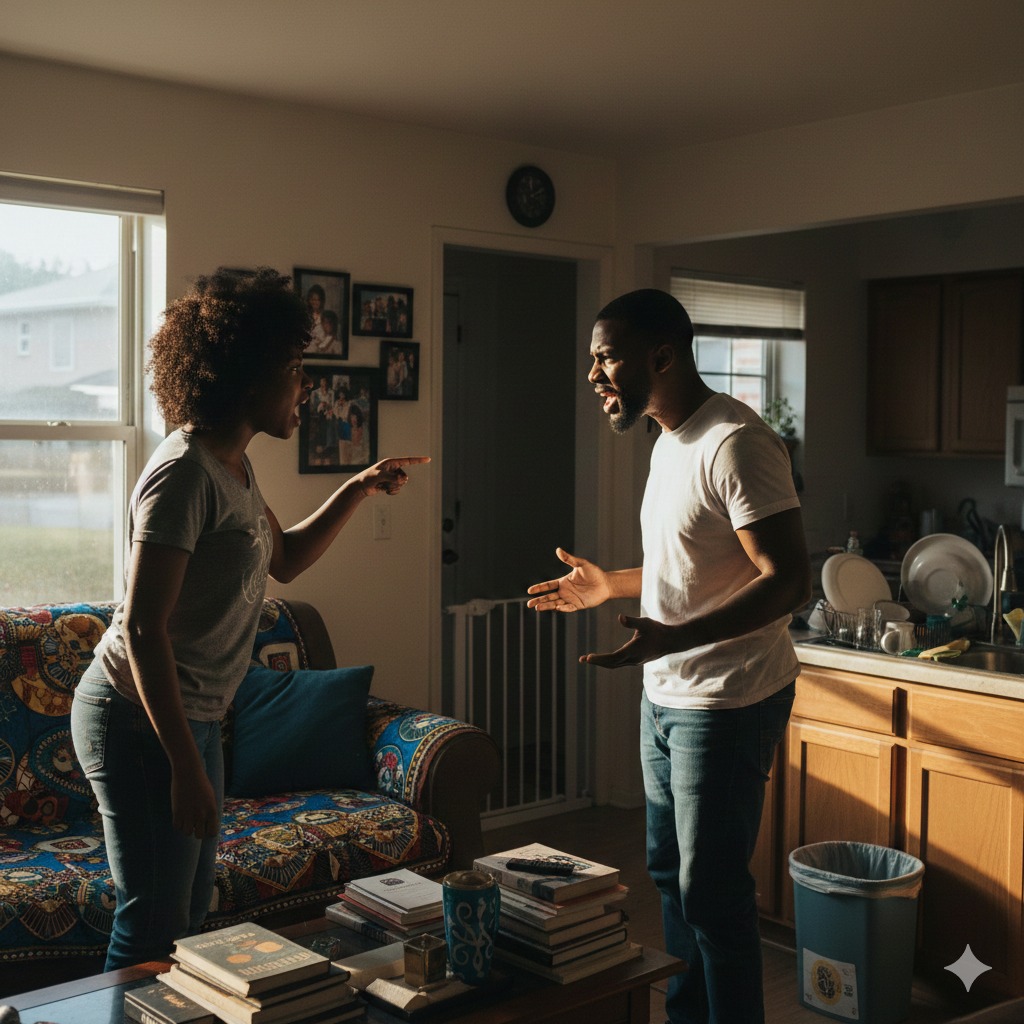 Conserte seu casamento